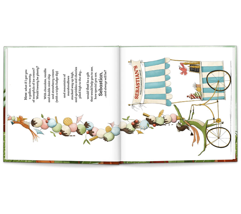 I See Me Birthday Gift for Someone Like Me Personalized Book — View 4