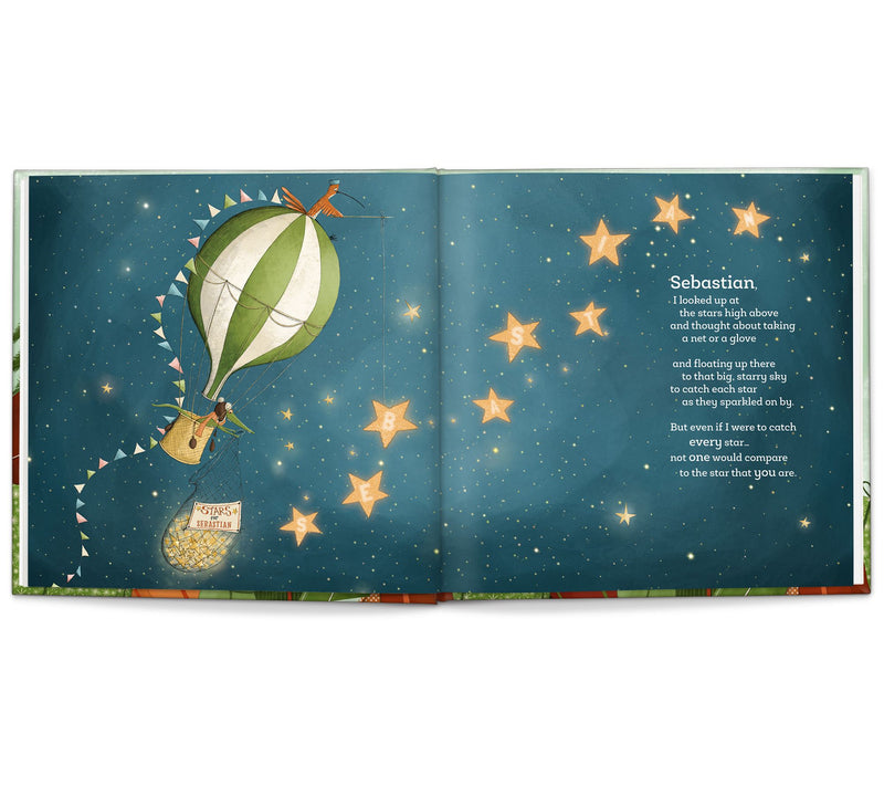 I See Me Birthday Gift for Someone Like Me Personalized Book — View 7