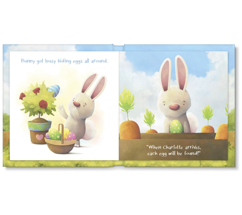 I See Me My Surprise Easter Egg Hunt PersonaliBook — View 2