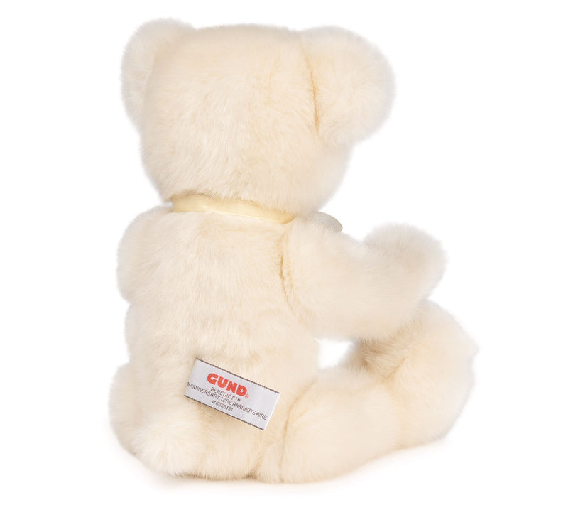 Gund 125th Anniversary Special Edition Benedict Bear w/ Gift Box — View 3