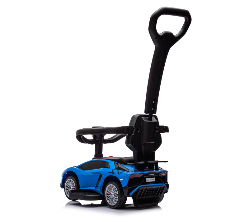 Freddo Lamborghini 3-in-1 Kids Push Car Ride On — View 9