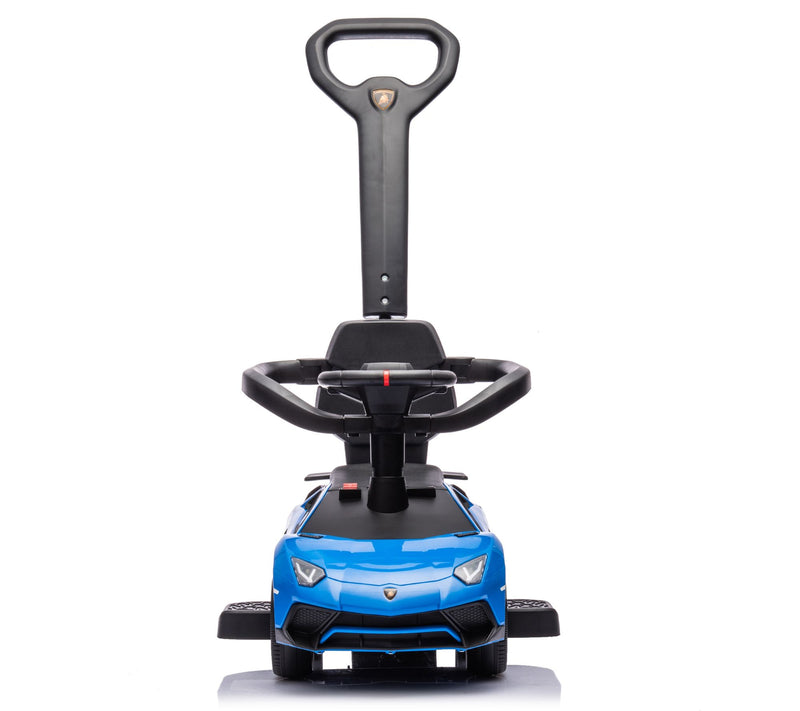 Freddo Lamborghini 3-in-1 Kids Push Car Ride On — View 11