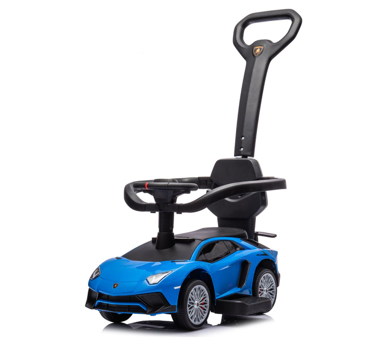 Freddo Lamborghini 3-in-1 Kids Push Car Ride On — Main view