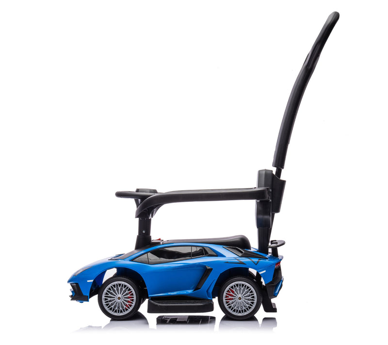 Freddo Lamborghini 3-in-1 Kids Push Car Ride On — View 8