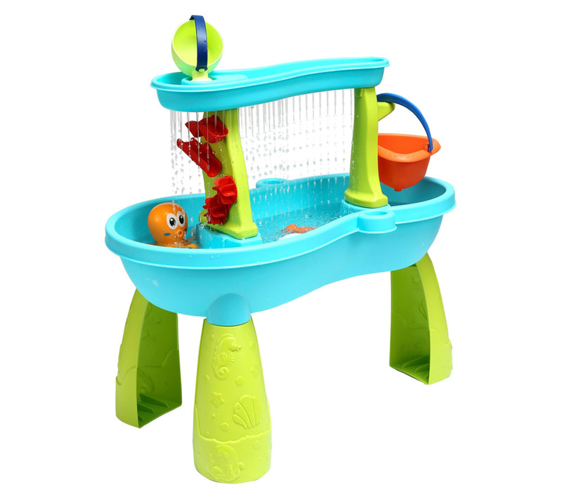 Trimate Toddler Sensory Sand and Water 2 Tier T able — View 3