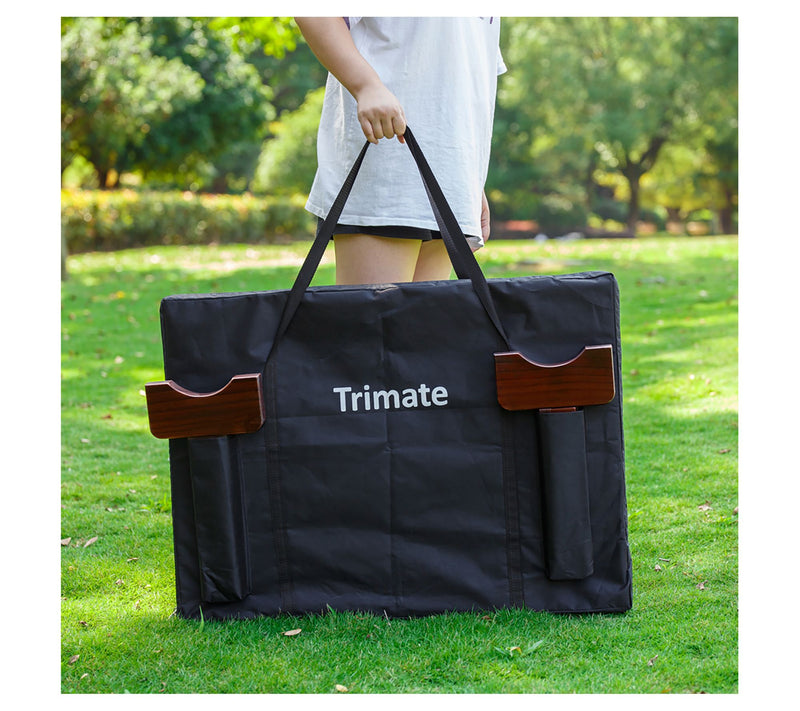 Trimate Giant Connect 4 Outdoor Game — View 3
