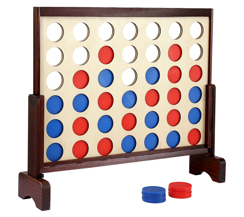 Trimate Giant Connect 4 Outdoor Game — Main view