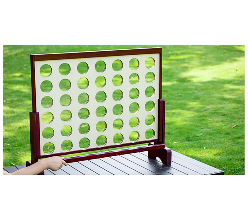 Trimate Giant Connect 4 Outdoor Game — View 8