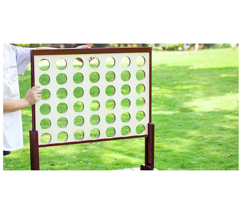 Trimate Giant Connect 4 Outdoor Game — View 7