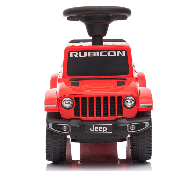 Freddo Jeep Rubicon Foot to Floor Ride-On Toy — View 9