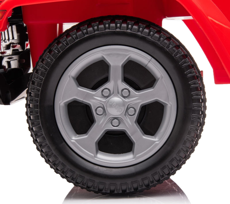Freddo Jeep Rubicon Foot to Floor Ride-On Toy — View 14