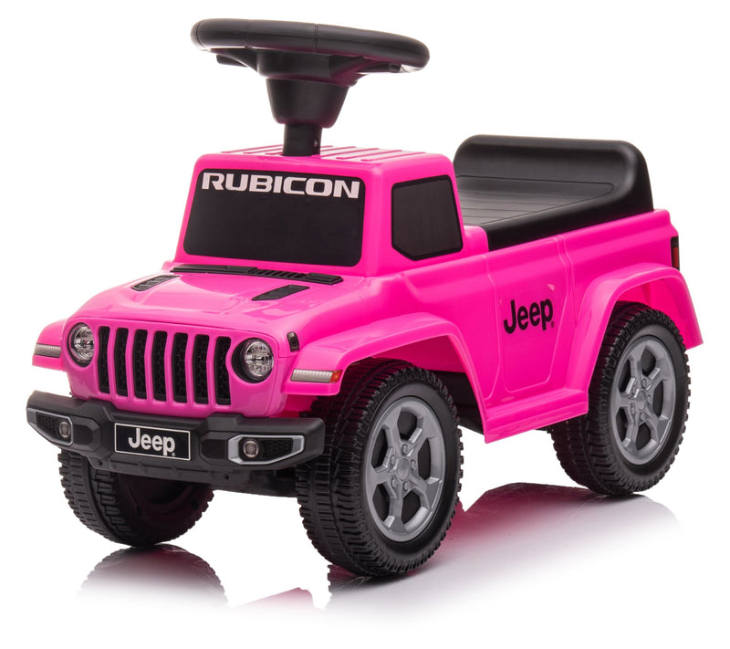 Freddo Jeep Rubicon Foot to Floor Ride-On Toy — View 5