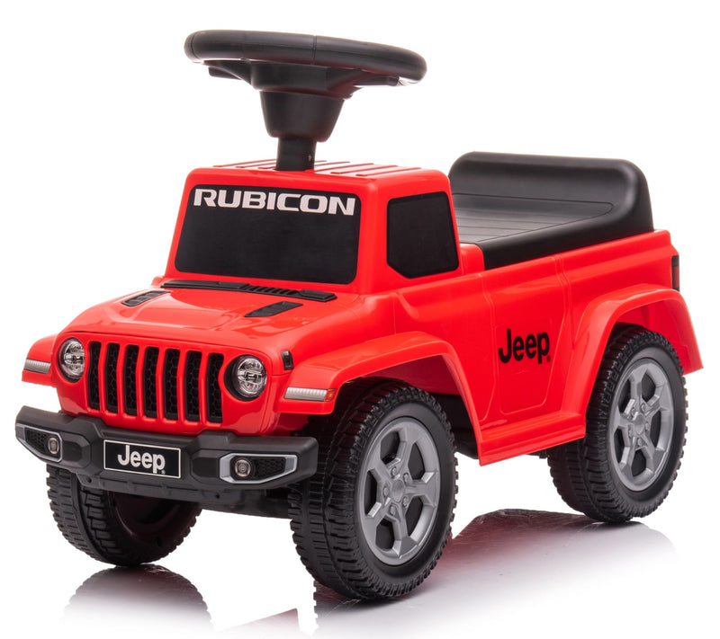 Freddo Jeep Rubicon Foot to Floor Ride-On Toy — View 16