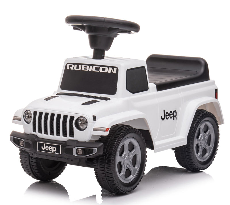 Freddo Jeep Rubicon Foot to Floor Ride-On Toy — View 7