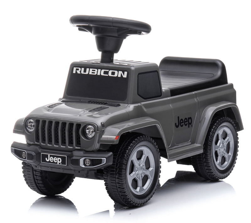 Freddo Jeep Rubicon Foot to Floor Ride-On Toy — Main view