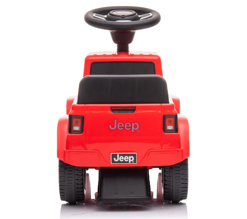 Freddo Jeep Rubicon Foot to Floor Ride-On Toy — View 10