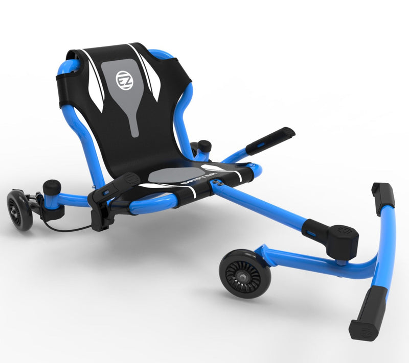 EzyRoller Drifter X Ride-On Scooter - 154lb Capacity — View 12