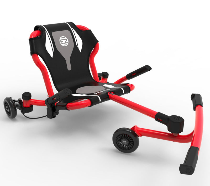 EzyRoller Drifter X Ride-On Scooter - 154lb Capacity — View 17