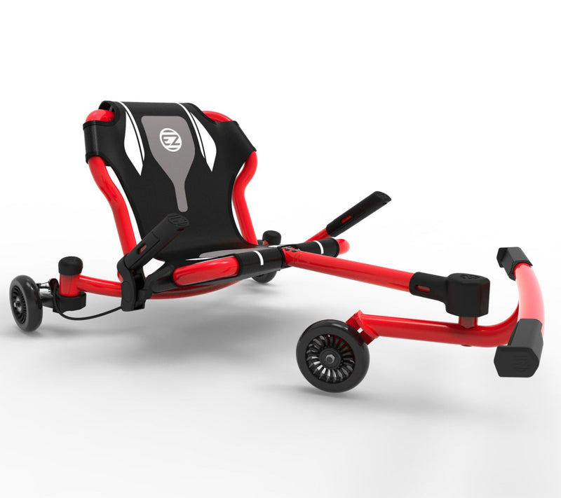 EzyRoller Drifter X Ride-On Scooter - 154lb Capacity — View 5