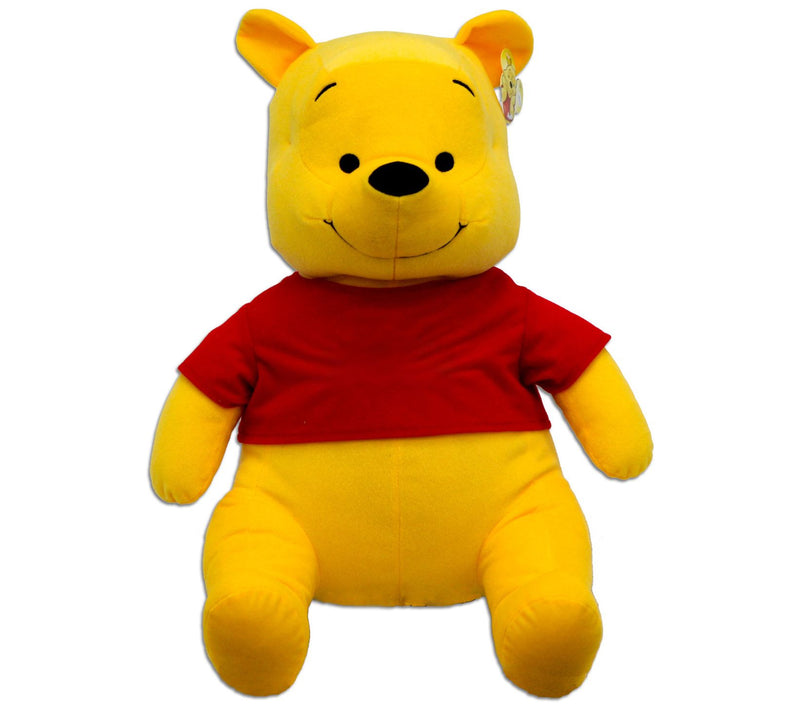 Just Play Disney Large Pooh Plush — Main view