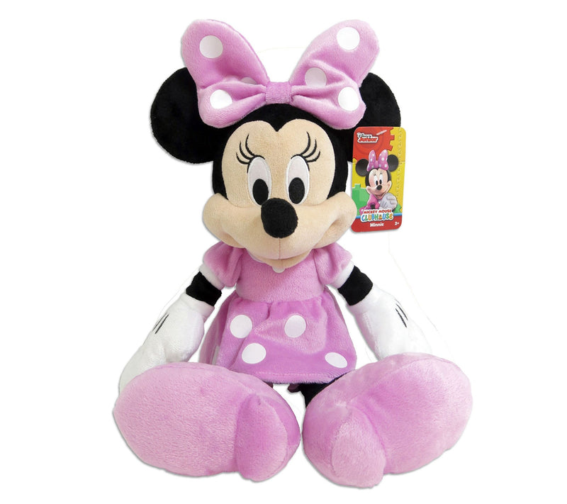 Just Play Disney Large Minnie Plush — View 2