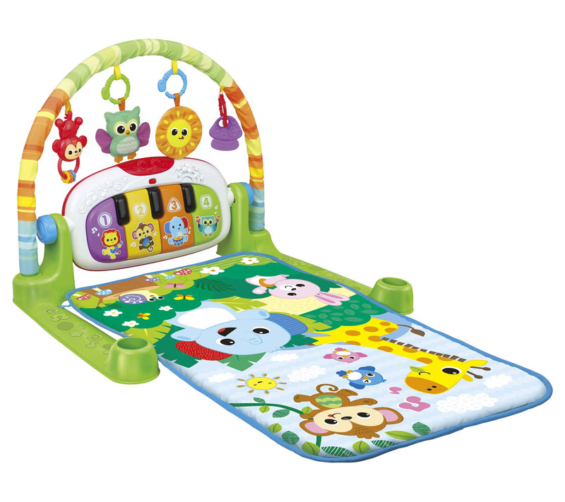 Winfun Jungle Pals Kick 'n Play Musical Gym — Main view