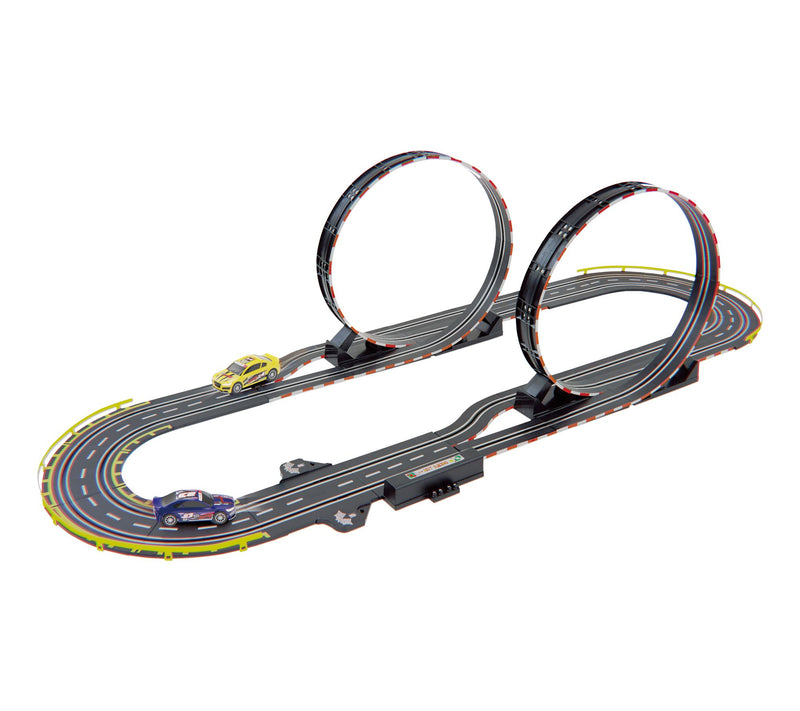 GB Pacific B.O. Parallel Looping Rd Race Set — Main view