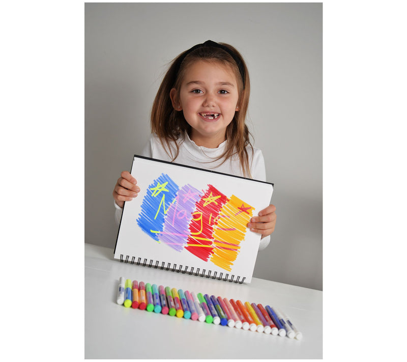 Marvin's Magic Amazing Magic Markers 20pk — View 5