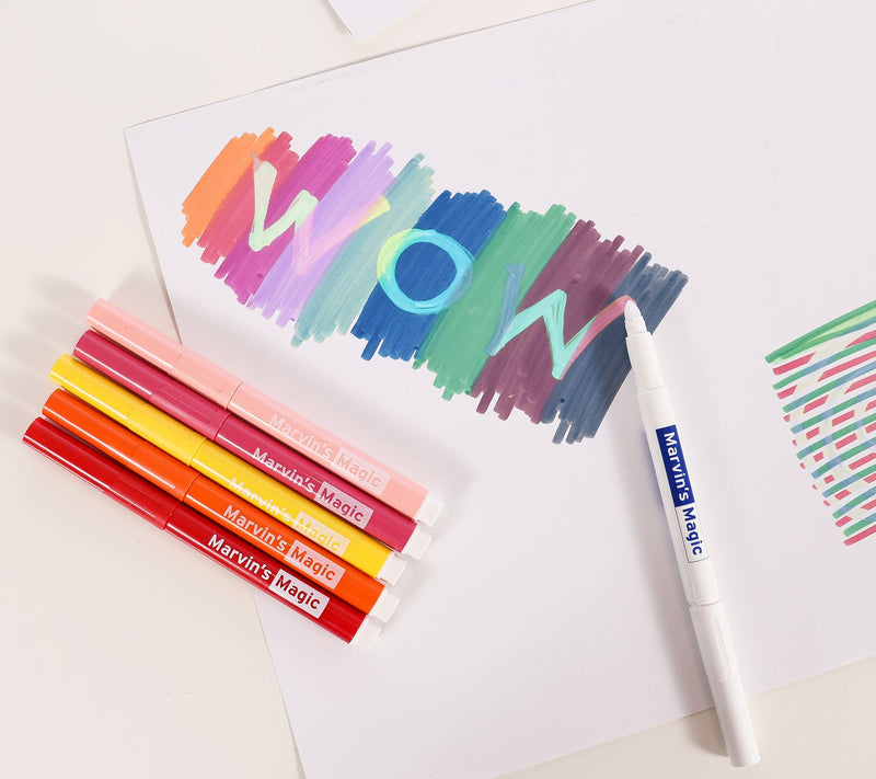 Marvin's Magic Amazing Magic Markers 20pk — View 4