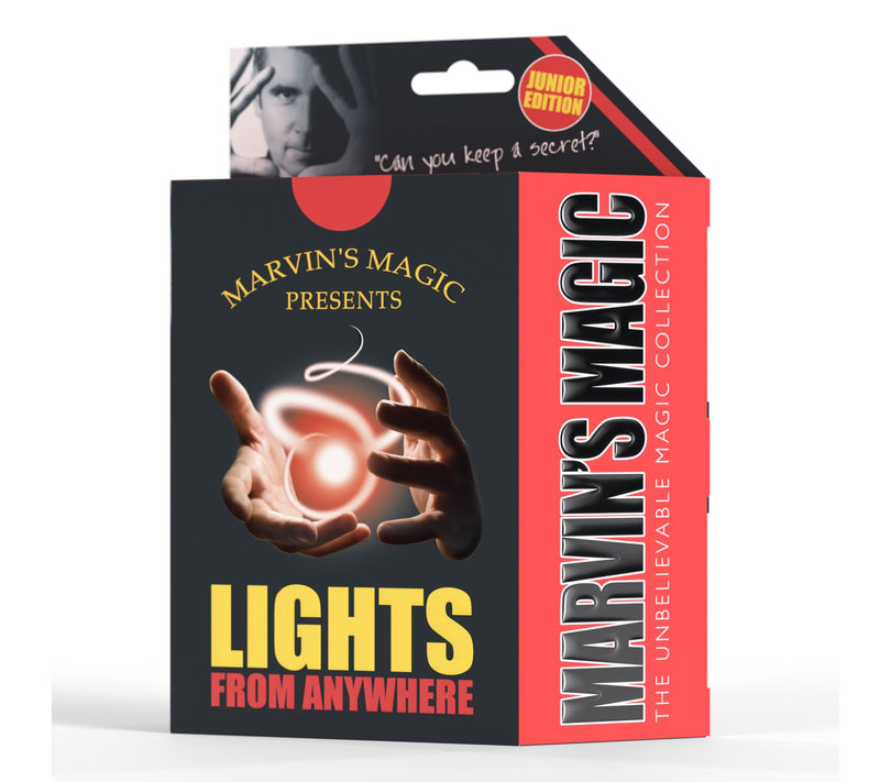 Marvin's Magic Unbelievable Lights from Anywhere Junior — Main view