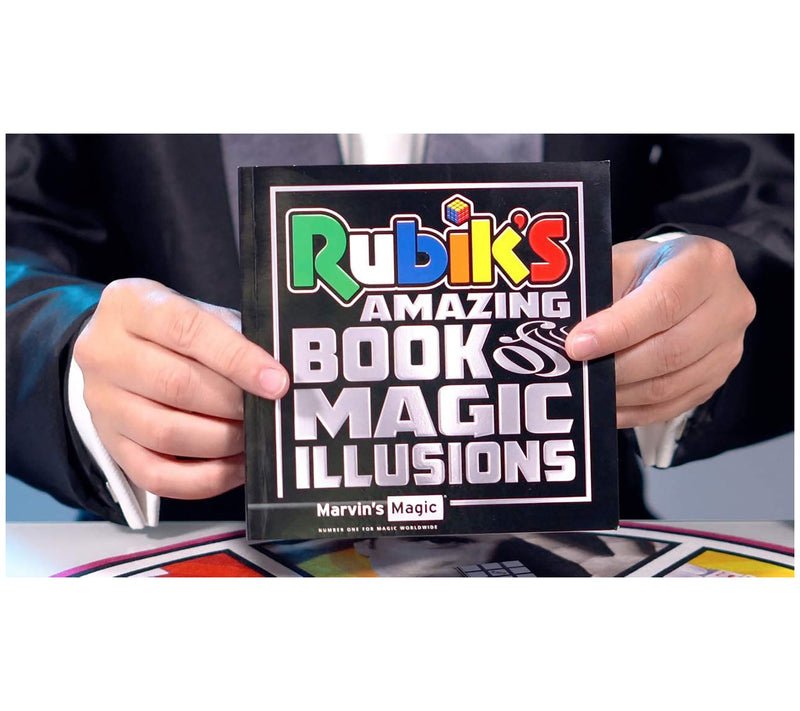Marvin's Magic Rubik's Cube Magic Set — View 6