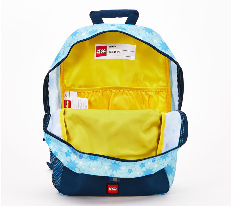 LEGO Shark Suit Guy Character Backpack — View 3