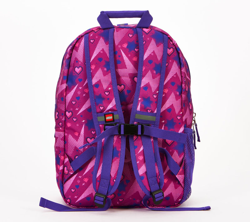 LEGO Butterfly Girl Character Backpack — View 2