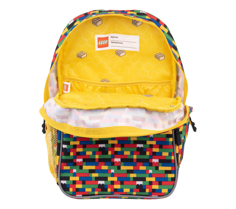 LEGO Heritage Classic Brick Wall Backpack — View 3