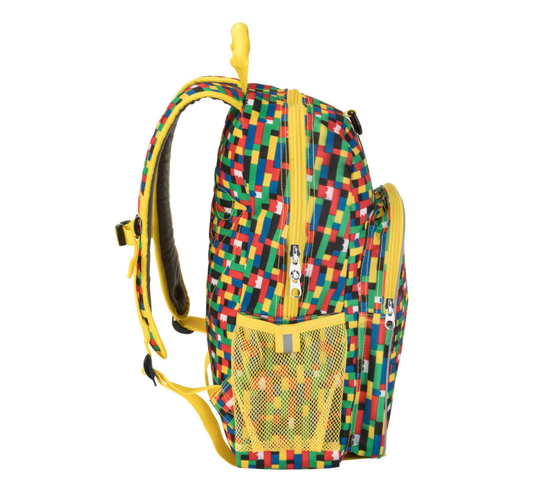 LEGO Heritage Classic Brick Wall Backpack — View 4