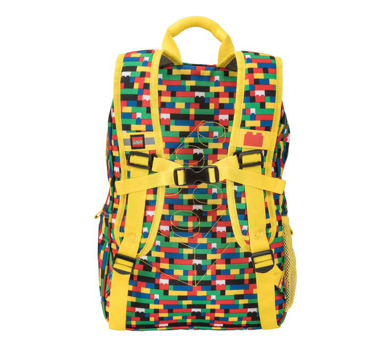 LEGO Heritage Classic Brick Wall Backpack — View 2