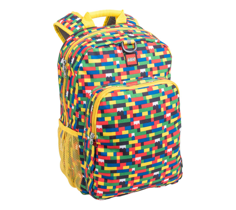 LEGO Heritage Classic Brick Wall Backpack — View 6