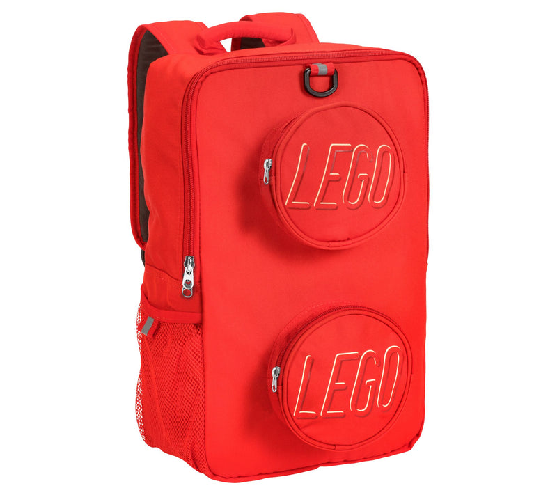 LEGO Unisex Brick Backpack — View 8