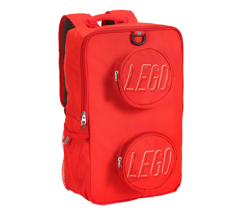 LEGO Unisex Brick Backpack — Main view