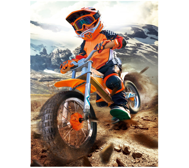 Hape Off Road Balance Bike — View 10