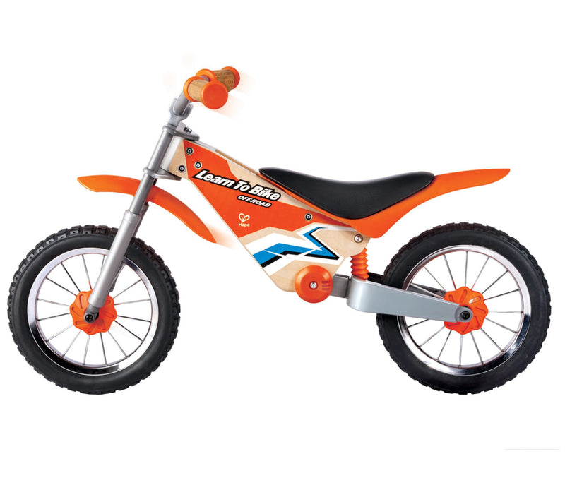 Hape Off Road Balance Bike — Main view