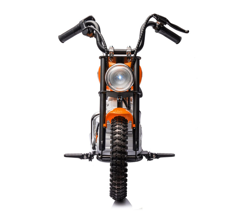 Freddo 36V E-Chopper Ride-On Motorcycle for Tees 14+ — View 3
