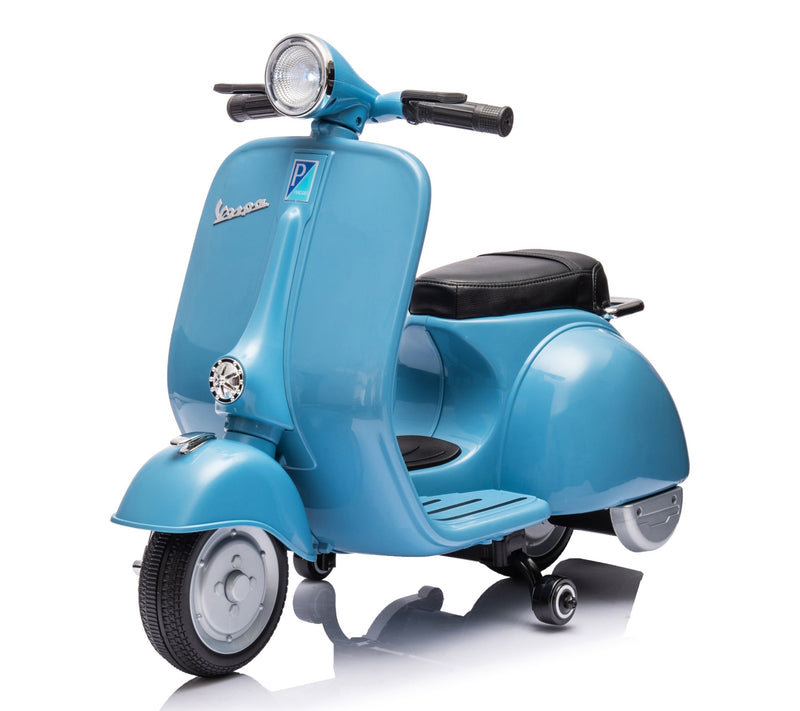 Freddo Toys 12V Vespa Ride-on Scooter for Kids — View 3