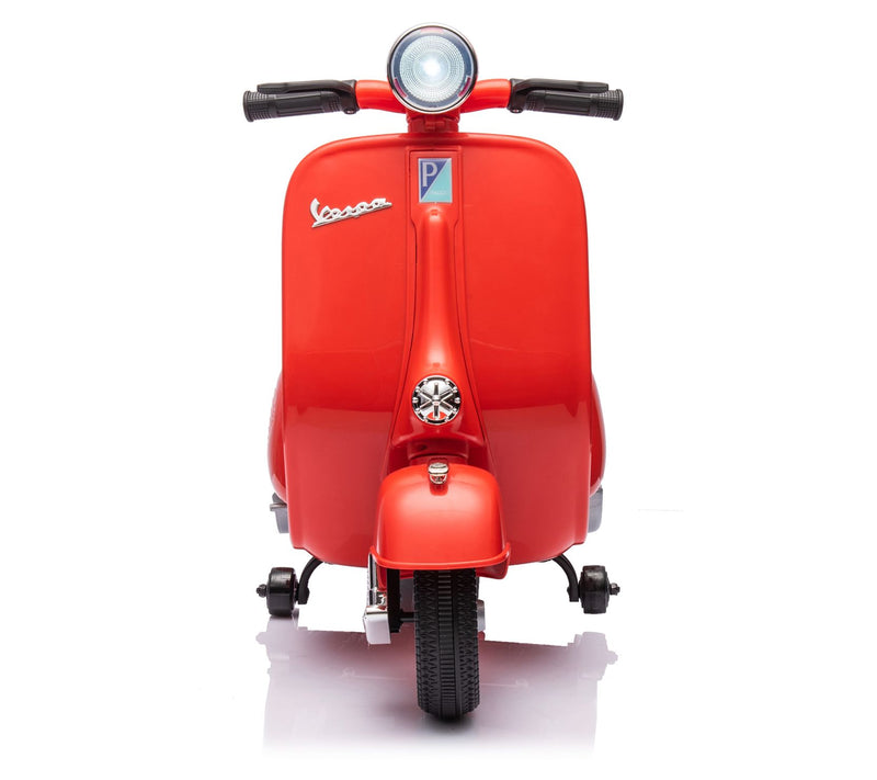Freddo Toys 12V Vespa Ride-on Scooter for Kids — View 7