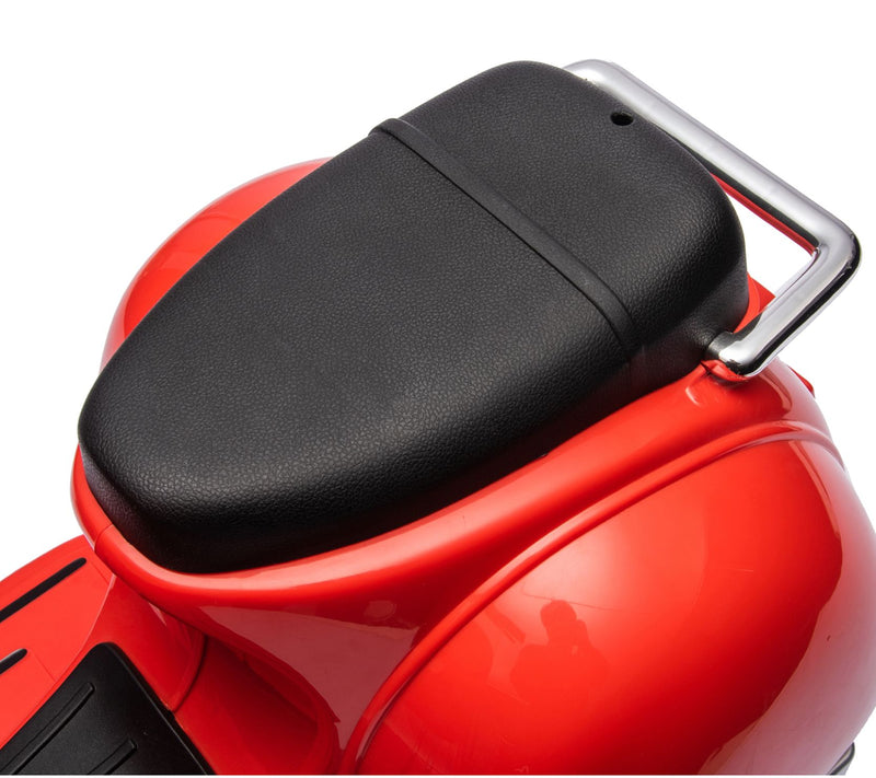 Freddo Toys 12V Vespa Ride-on Scooter for Kids — View 10