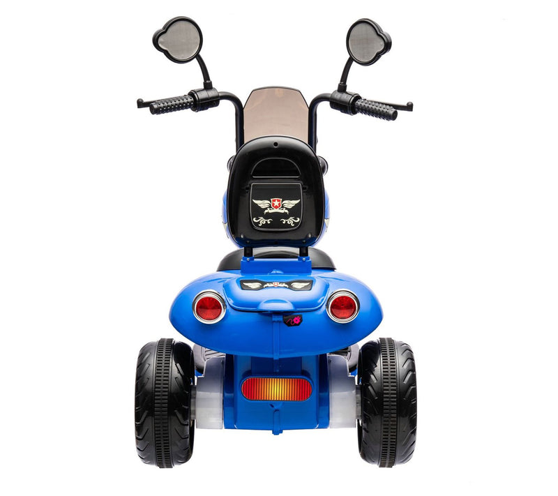 Freddo 12V Kids Chopper Motorcycle 1-Seater Ride-On — View 13