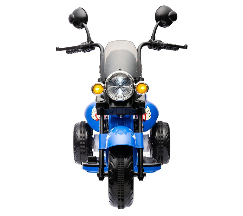 Freddo 12V Kids Chopper Motorcycle 1-Seater Ride-On — View 14