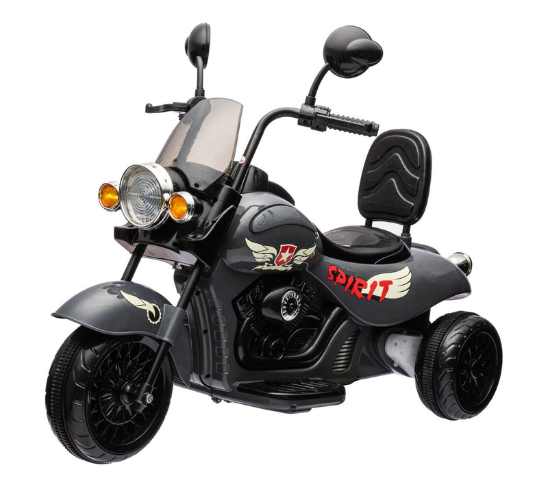 Freddo 12V Kids Chopper Motorcycle 1-Seater Ride-On — Main view