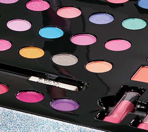 Cra-Z-Art Shimmer 'N Sparkle: Shimmering Glitter Makeover Kit — View 2