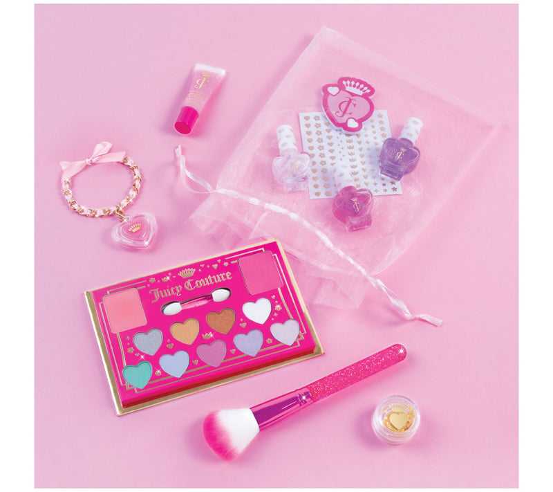 Make It Real Juicy Couture Luxe Cosmetic Set — View 5